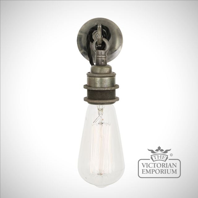 Rehau Light Antique Or Polished Brass Or Silver Mlwl193antslv 1