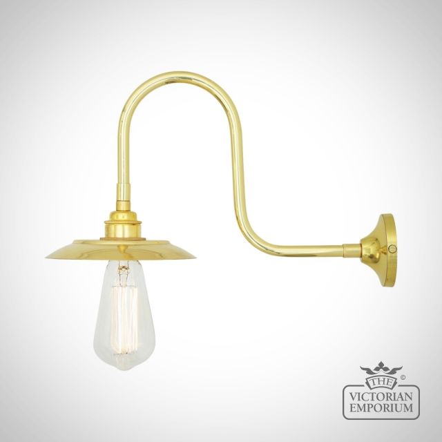 Renzor Light Antique Or Polished Brass Or Silver Mlwl375polbrs 3