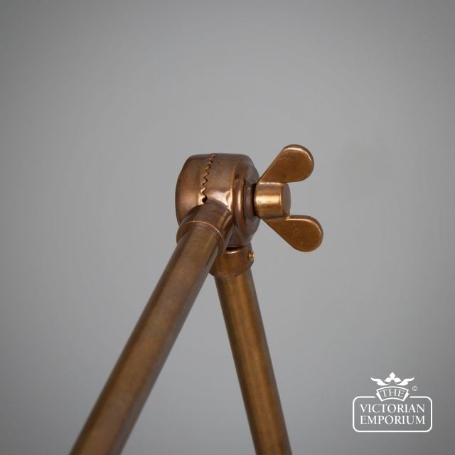 Reznor Adjustable Picture Light  Mlwl224antbrs 3