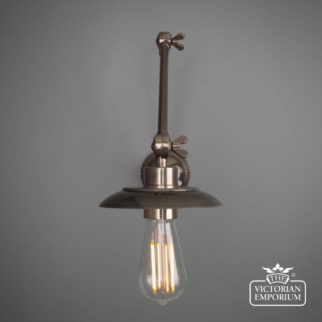 Reznor Adjustable Picture Light  Mlwl224antslv 1