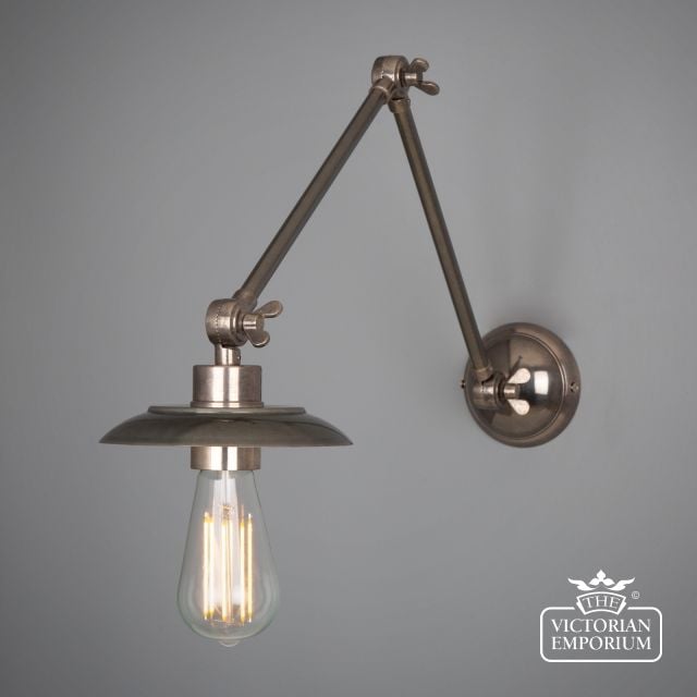 Reznor Adjustable Picture Light  Mlwl224antslv