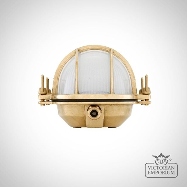 Ross Light Antique Or Polished Brass Or Silver Mlwl416natbrs 1