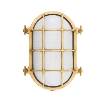 Ross Wall Light - Emergency Light - in a choice of finishes