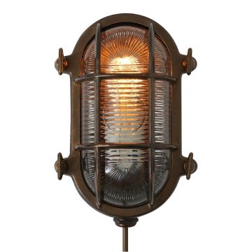 Ruben Oval Marine Light in a choice of finishes