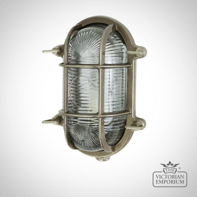 Ruben Light Antique Or Polished Brass Or Silver Mlwl326antslv 3