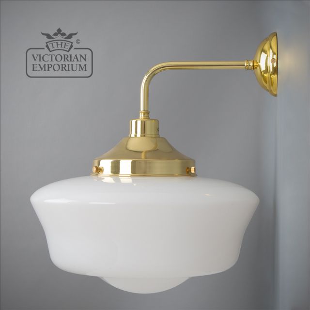 School Wall Light