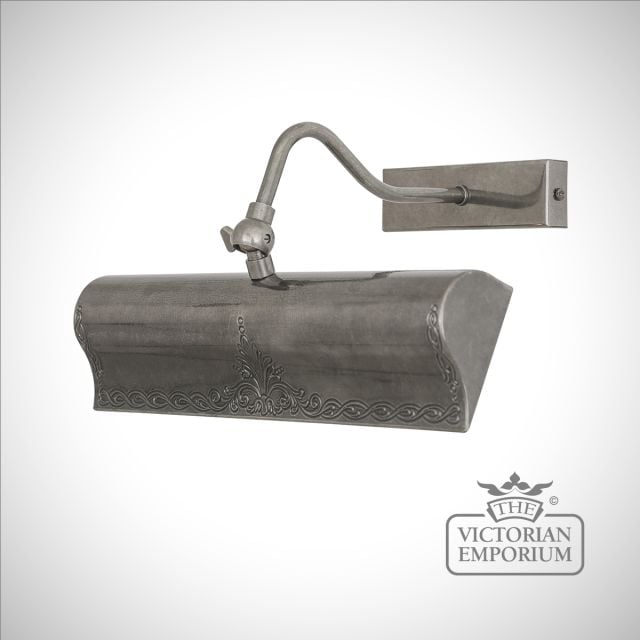 Spencer Picture Light in choice of sizes and finishes
