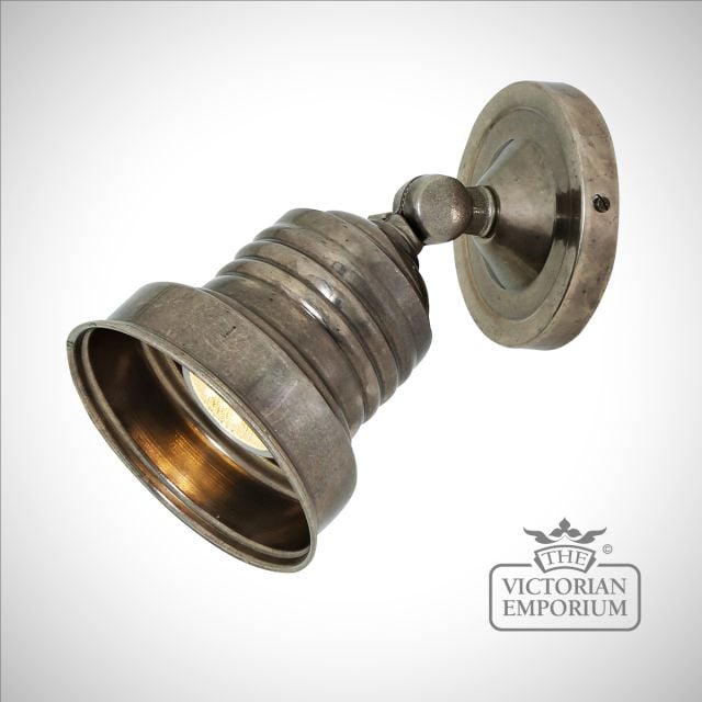 Sucre Light Antique Or Polished Brass Or Silver Mlwl071antslv 2