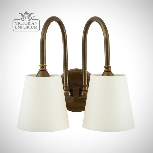 Upsala Double Wall Light