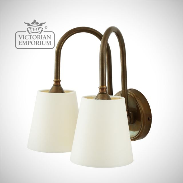 Uppsalla Light Antique Or Polished Brass Or Silver Mlwl338antbrs 2