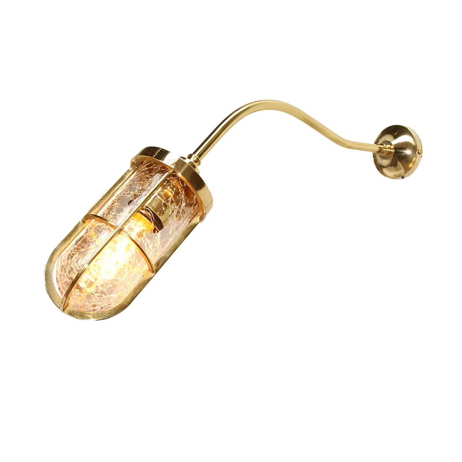 Wyber Cage Wall Light
