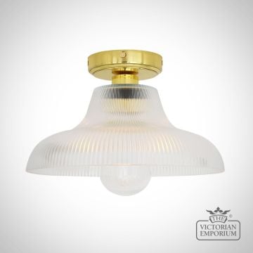 Aquarius Outdoor Ceiling Light Antique Or Polished Brass Or Silver Mlbcf002polbrs 1