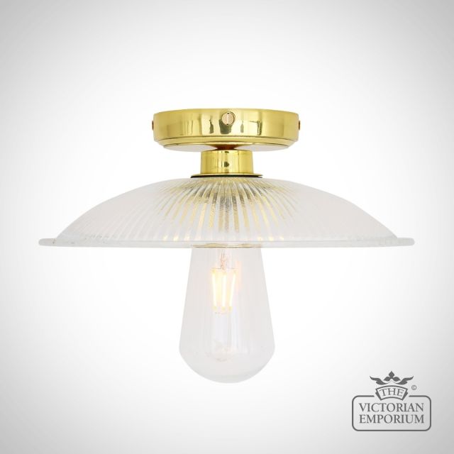 Gal Outdoor Ceiling Light Antique Or Polished Brass Or Silver Mlbcf007polbrs 2