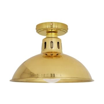 Talise Outdoor Ceiling Light Antique Or Polished Brass Or Silver Mlbcf008polbrs 1