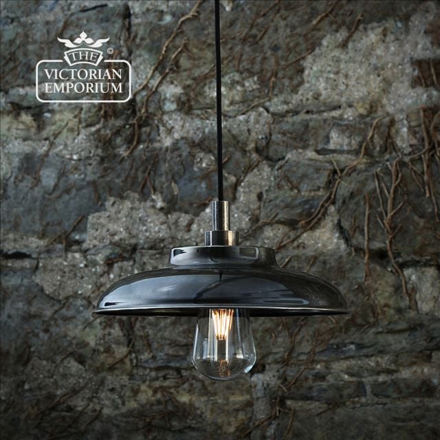 Darya Outdoor Pendant Light Antique Or Polished Brass Or Silver Mlbp005antslv 1