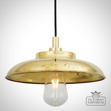 Darya Outdoor Pendant Light Antique Or Polished Brass Or Silver Mlbp005polbrs 1