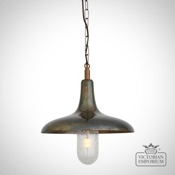 Morgan Outdoor Pendant Light Antique Or Polished Brass Or Silver Mlbp036antbrs