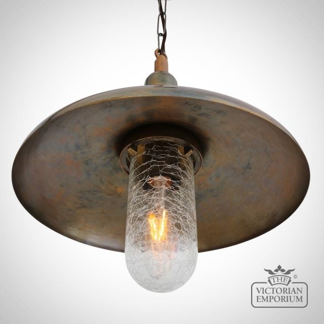 Morgan Outdoor Pendant Light Antique Or Polished Brass Or Silver Mlbp036antbrscr 1