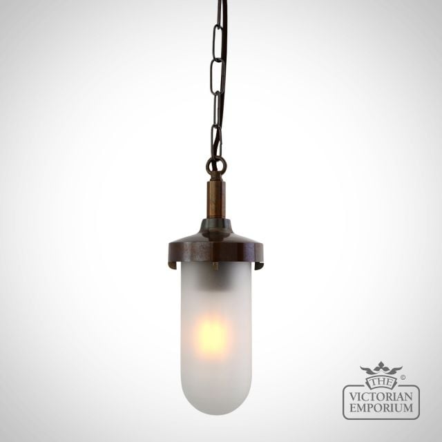 Owl Pendant Light