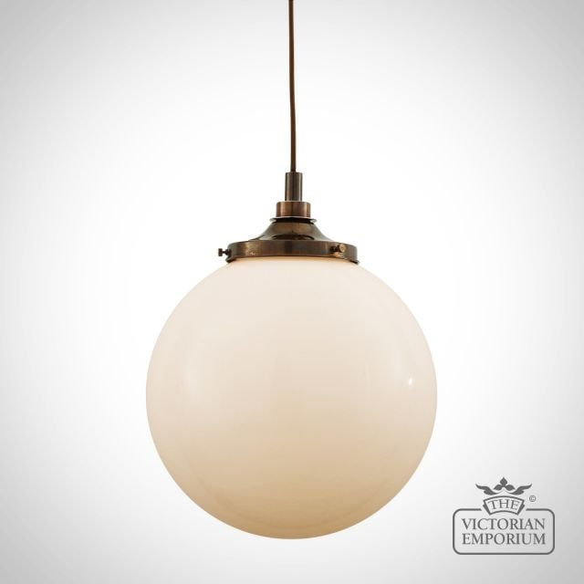 Pelagia Outdoor Pendant Light Antique Or Polished Brass Or Silver Mlbp010antbrs 1