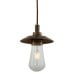 Ren Outdoor Pendant Light Antique Or Polished Brass Or Silver Mlbp011antbrs 1