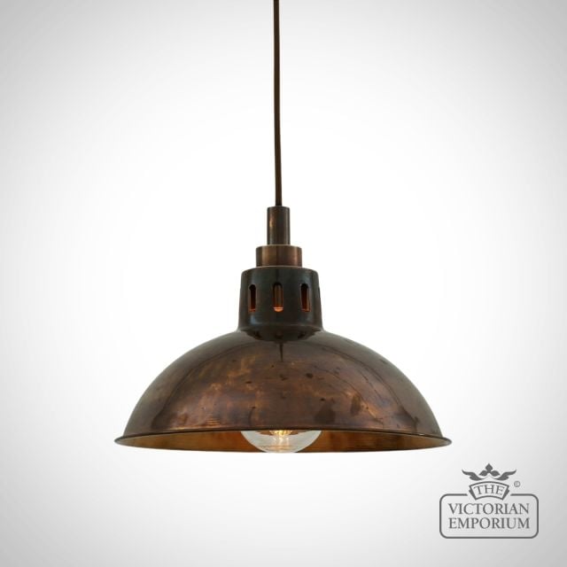 Talise Outdoor Pendant Light Antique Or Polished Brass Or Silver Mlbp001antbrs 1