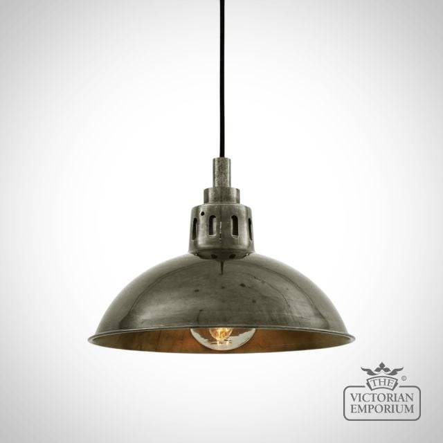 Talise Outdoor Pendant Light Antique Or Polished Brass Or Silver Mlbp001antslv 1