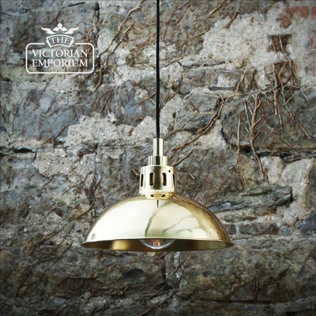 Talise Outdoor Pendant Light Antique Or Polished Brass Or Silver Mlbp001polbrs 1