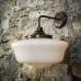 Anath Outdoor Wall Light Antique Or Polished Brass Or Silver Mlbwl003antbrs 1