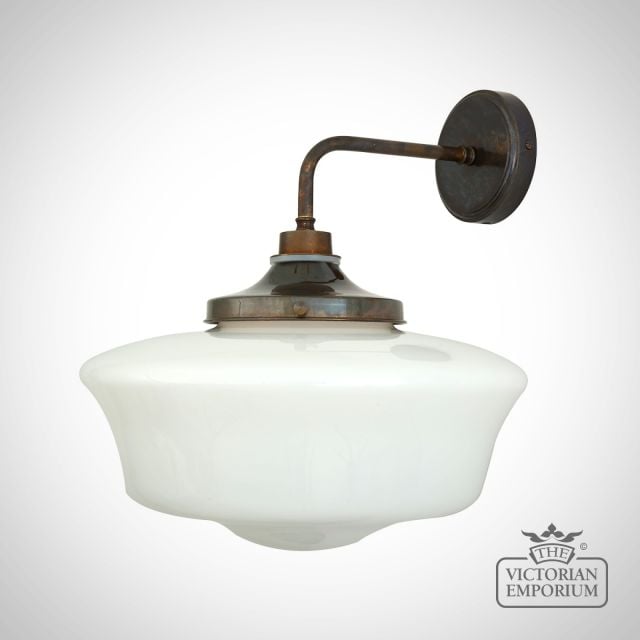 Anath Bathroom or Outdoor Wall Light