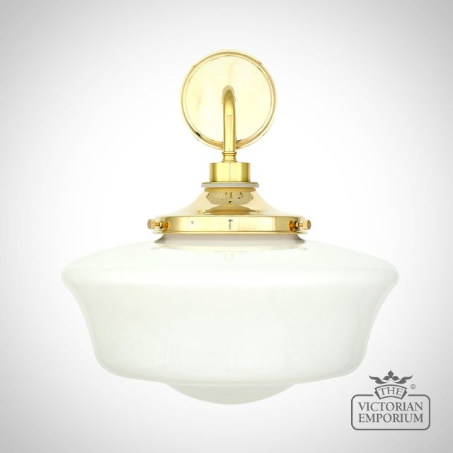 Anath Outdoor Wall Light Antique Or Polished Brass Or Silver Mlbwl003polbrs 3