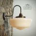 Anath Outdoor Wall Light Antique Or Polished Brass Or Silver Mlbwl053antbrs 1