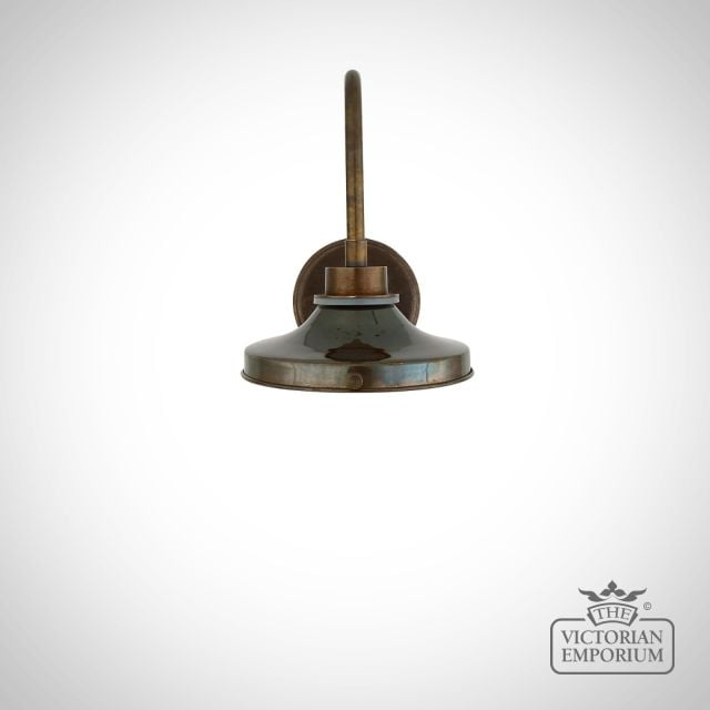 Anath Outdoor Wall Light Antique Or Polished Brass Or Silver Mlbwl053antbrs 3