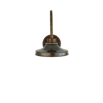 Anath Outdoor Wall Light Antique Or Polished Brass Or Silver Mlbwl053antbrs 3