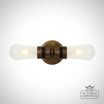 Ara Outdoor Wall Light Antique Or Polished Brass Or Silver Mlbwl103antbrs 3