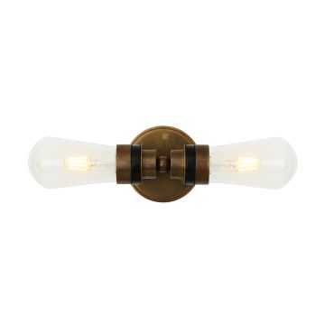 Ara Outdoor Wall Light Antique Or Polished Brass Or Silver Mlbwl103antbrs 3