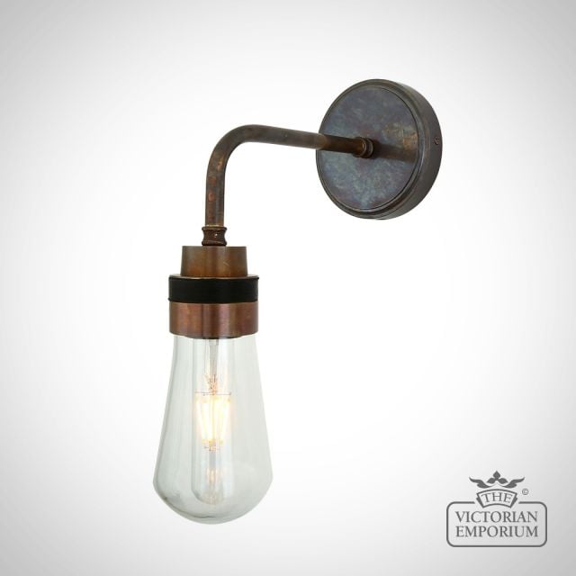 Beau Bathroom or Outdoor Wall Light