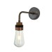 Bo Outdoor Wall Light Antique Or Polished Brass Or Silver Mlbwl009antbrs 2