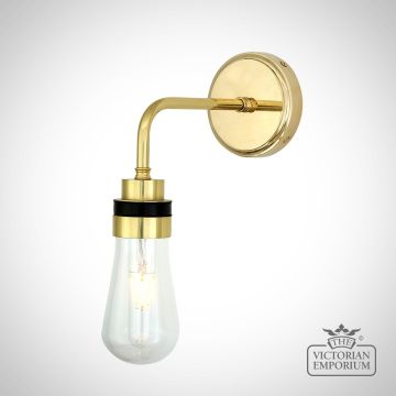 Bo Outdoor Wall Light Antique Or Polished Brass Or Silver Mlbwl009polbrs 2