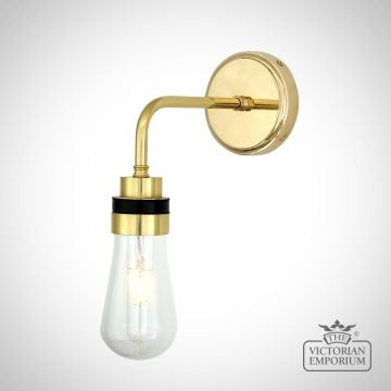 Bo Outdoor Wall Light Antique Or Polished Brass Or Silver Mlbwl009polbrs 2