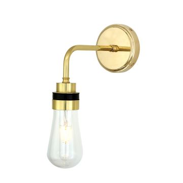 Bo Outdoor Wall Light Antique Or Polished Brass Or Silver Mlbwl009polbrs 2