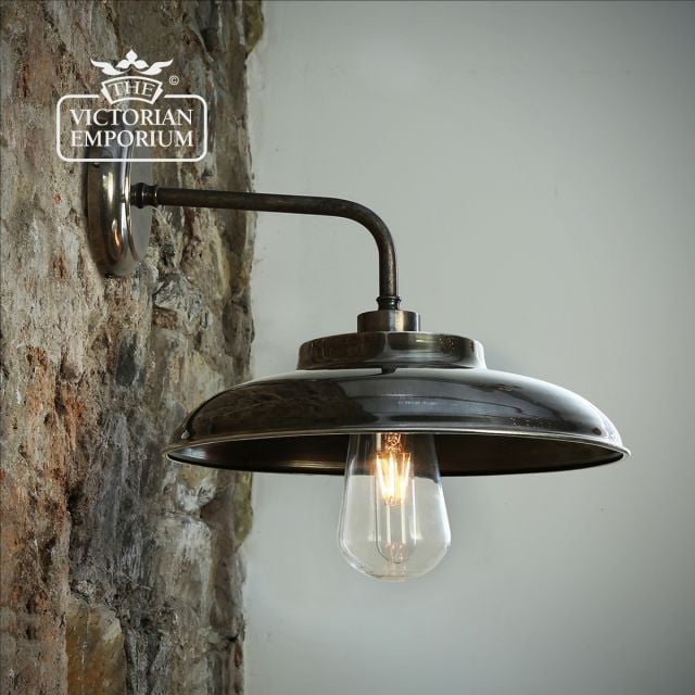 Darya Outdoor Wall Light Antique Or Polished Brass Or Silver Mlbwl005antslv 1