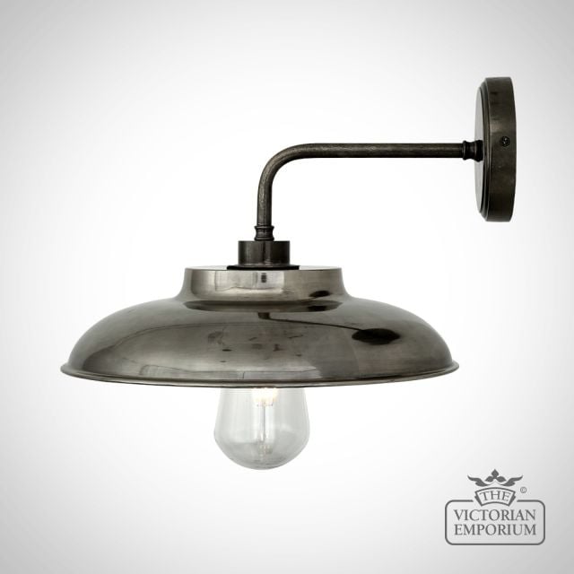 Darya Outdoor Wall Light Antique Or Polished Brass Or Silver Mlbwl005antslv 4