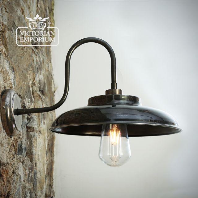 Darya Outdoor Wall Light Antique Or Polished Brass Or Silver Mlbwl055antslv 1