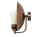 Galit Outdoor Wall Light Antique Or Polished Brass Or Silver Mlbwl107antbrs 2