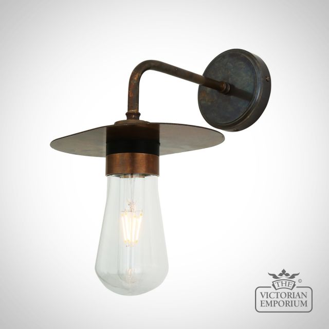 Kail Bathroom or Outdoor Wall Light