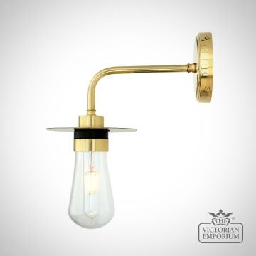Kai Outdoor Wall Light Antique Or Polished Brass Or Silver Mlbwl013polbrs 4