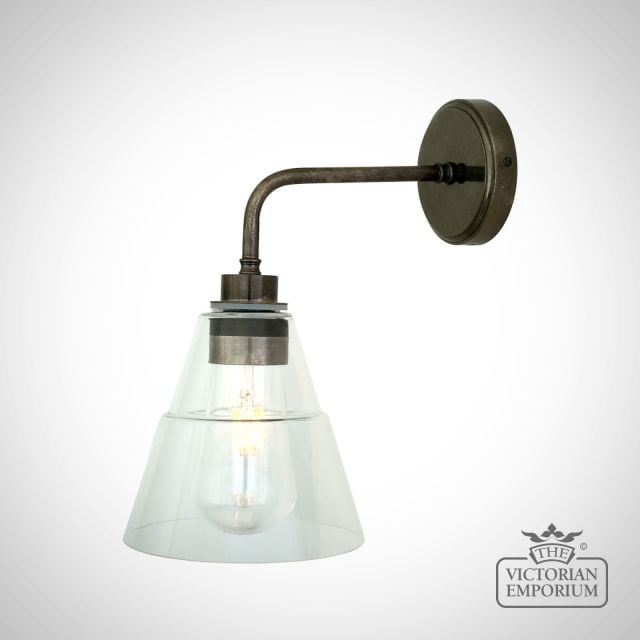 Kairi Outdoor Wall Light Antique Or Polished Brass Or Silver Mlbwl007antslv 2