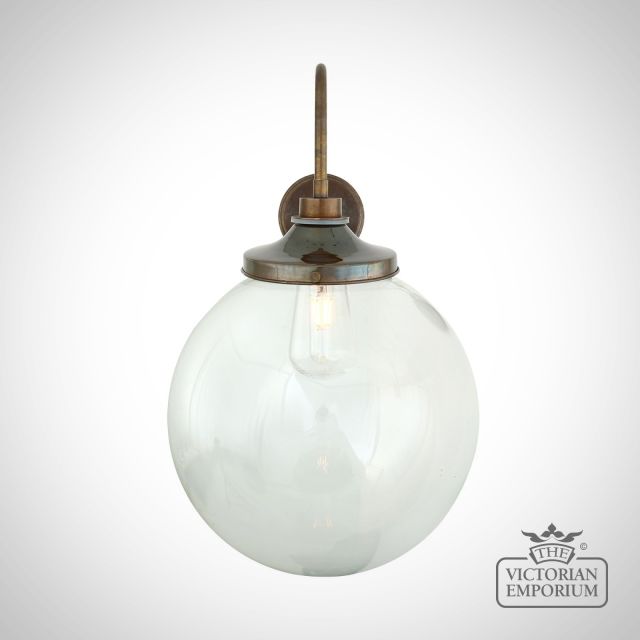 Laguna Outdoor Wall Light Antique Or Polished Brass Or Silver Mlbwl058antbrs 3