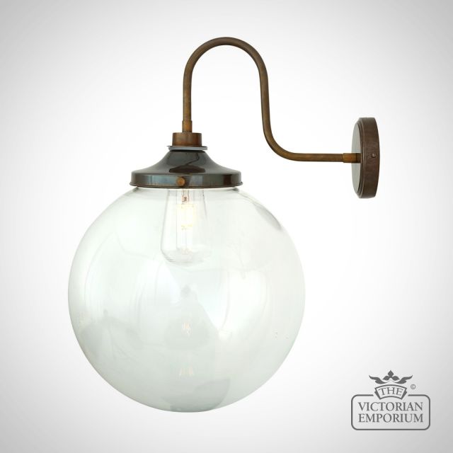 Laguna Outdoor Wall Light Antique Or Polished Brass Or Silver Mlbwl058antbrs 4